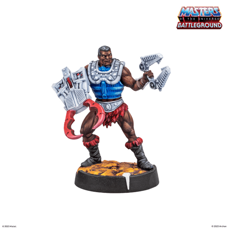 Wave 9: Masters of the Universe™ Faction - Imagen 2