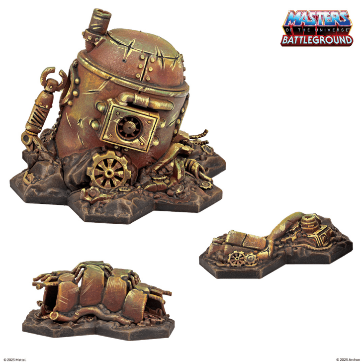 Wave 9: Masters of the Universe™ Faction - Imagen 3