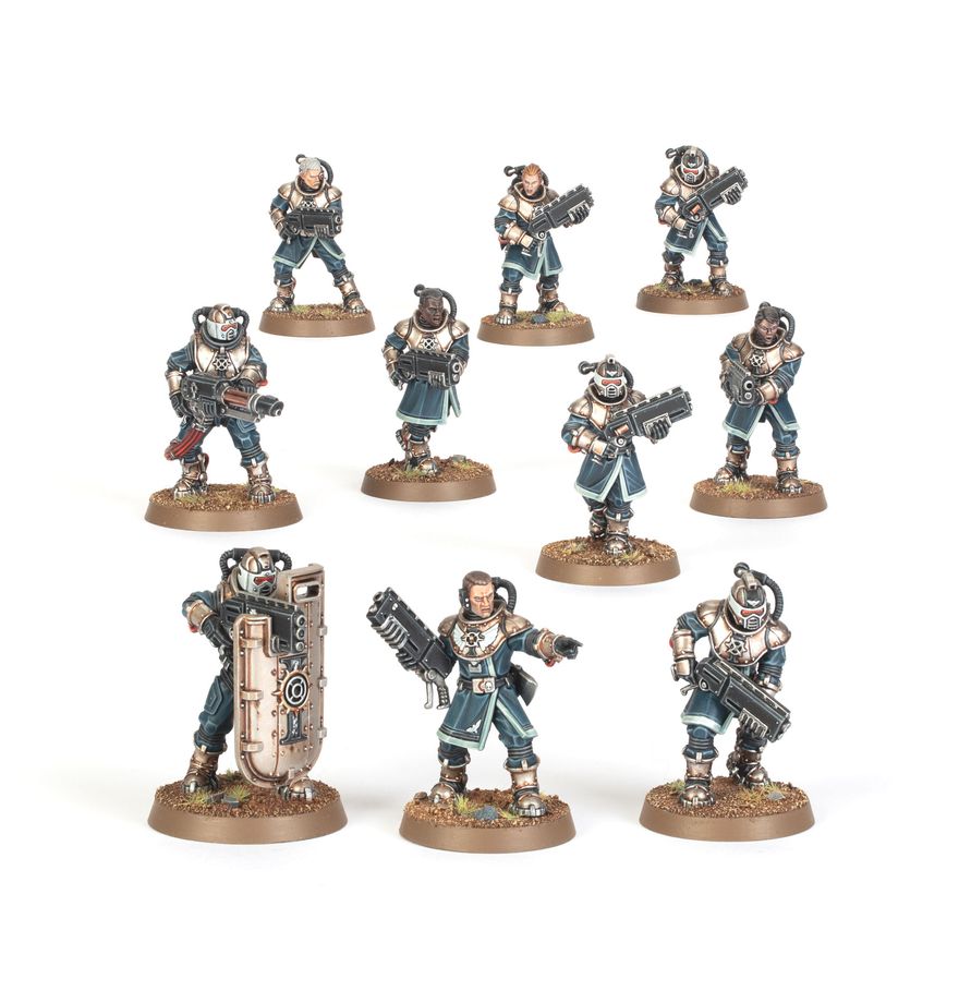 Abordadores de la Armada Imperial - Imagen 2