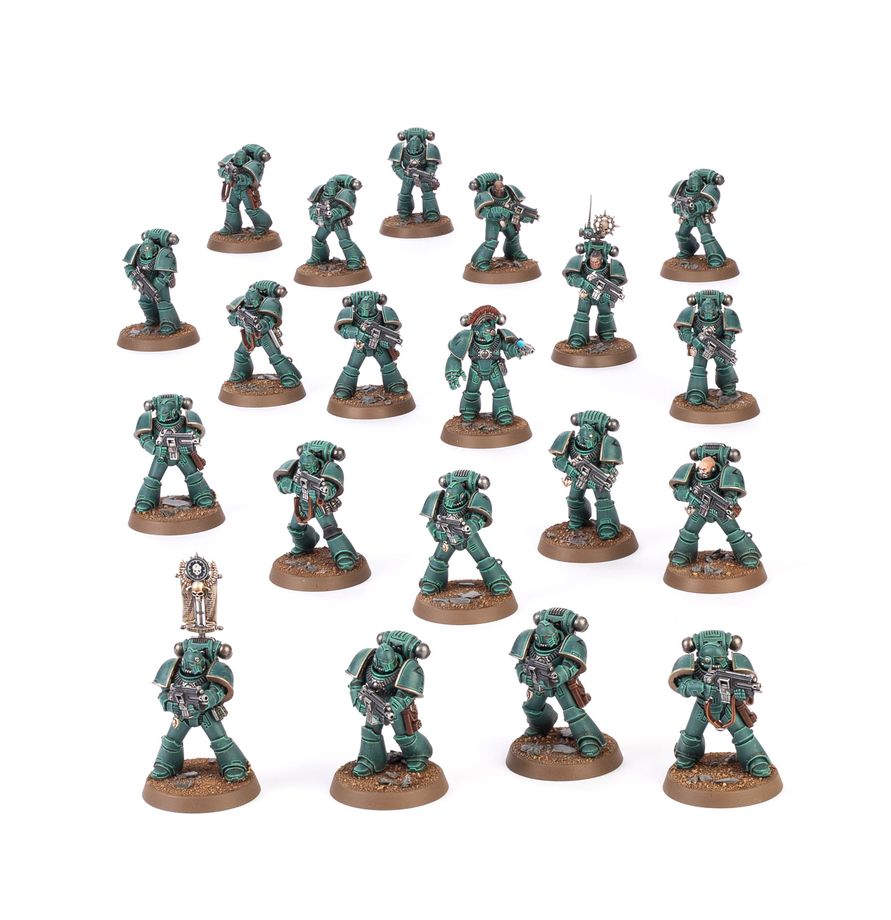 MkIV Tactical Squad - Imagen 2
