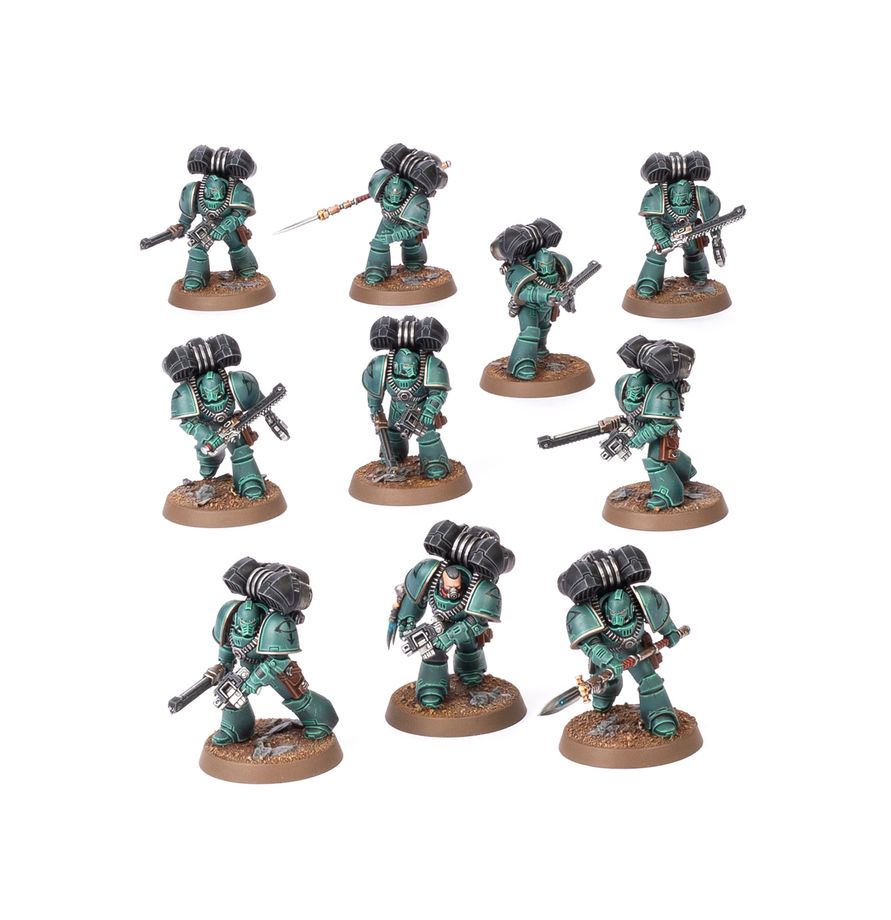 MkIV Assault Squad - Imagen 2