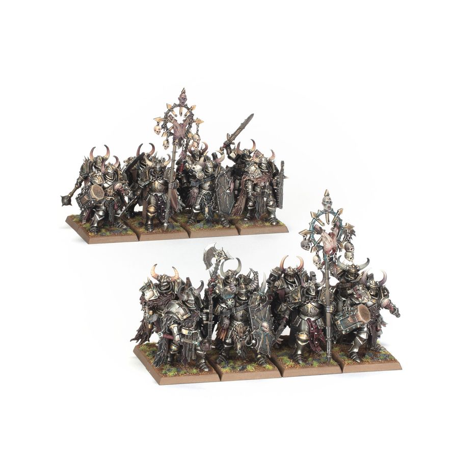 Chaos Warriors TOW - Imagen 2