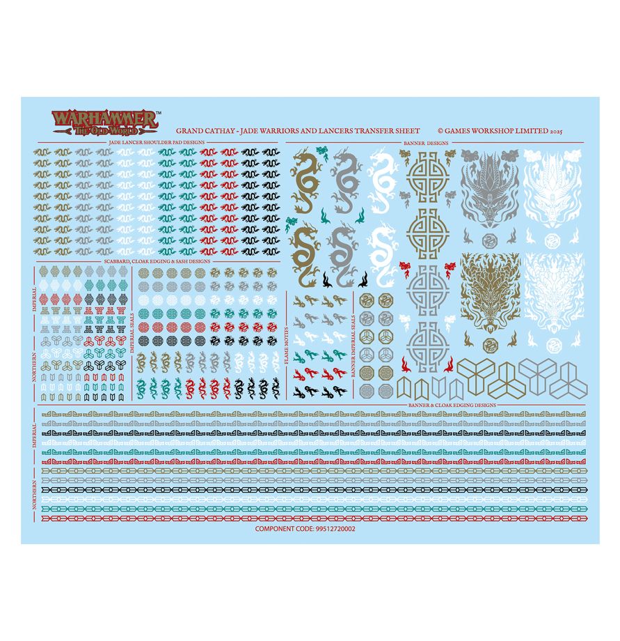 Grand Cathay: Battle March Army - Imagen 3