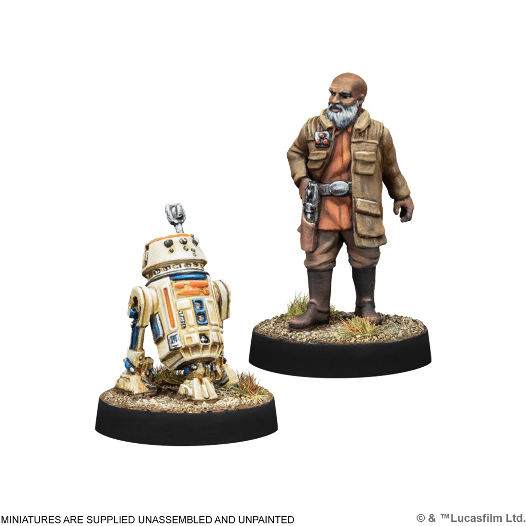 Rebel Specialists - Imagen 2