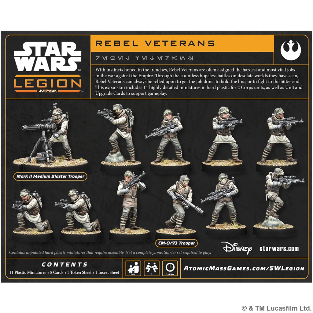 Rebel Veterans - Imagen 2