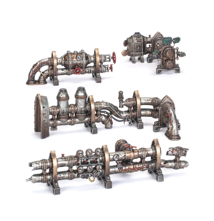 Necromunda Skirmish: Core Set - Imagen 6