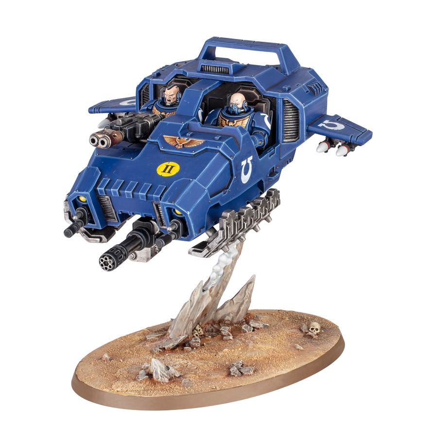 Land Speeder - Imagen 2