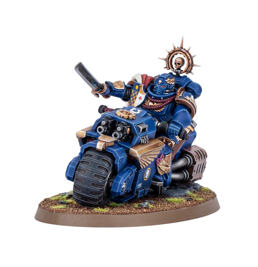 Capitán en moto - Imagen 2