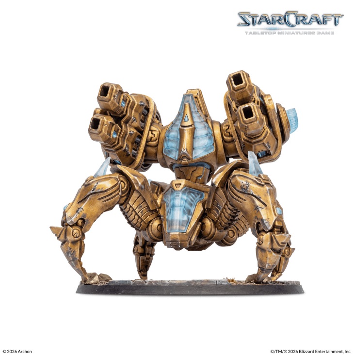 StarCraft® IMMORTAL - PROTOSS - EXPANSION SET - Imagen 2