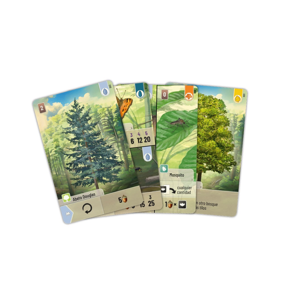 Forest Shuffle - Imagen 3