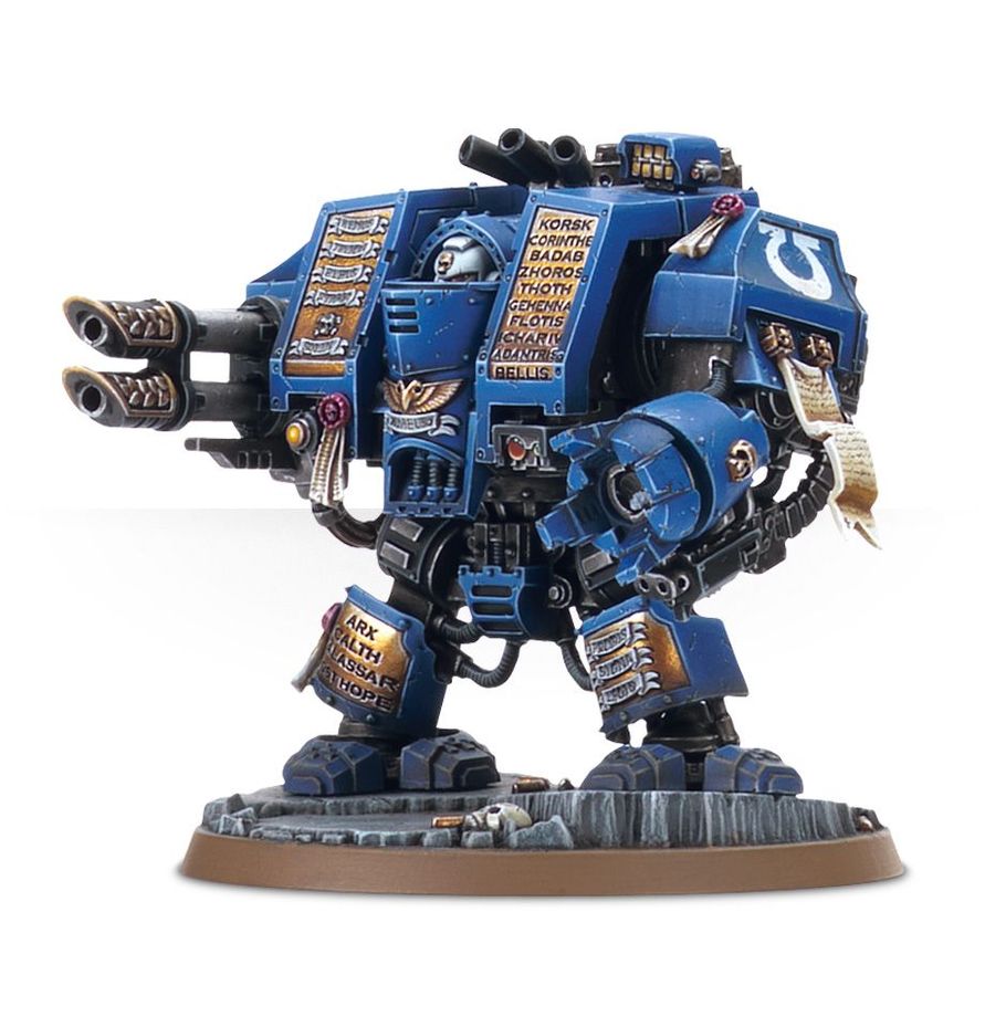 Venerable Dreadnought - Imagen 2