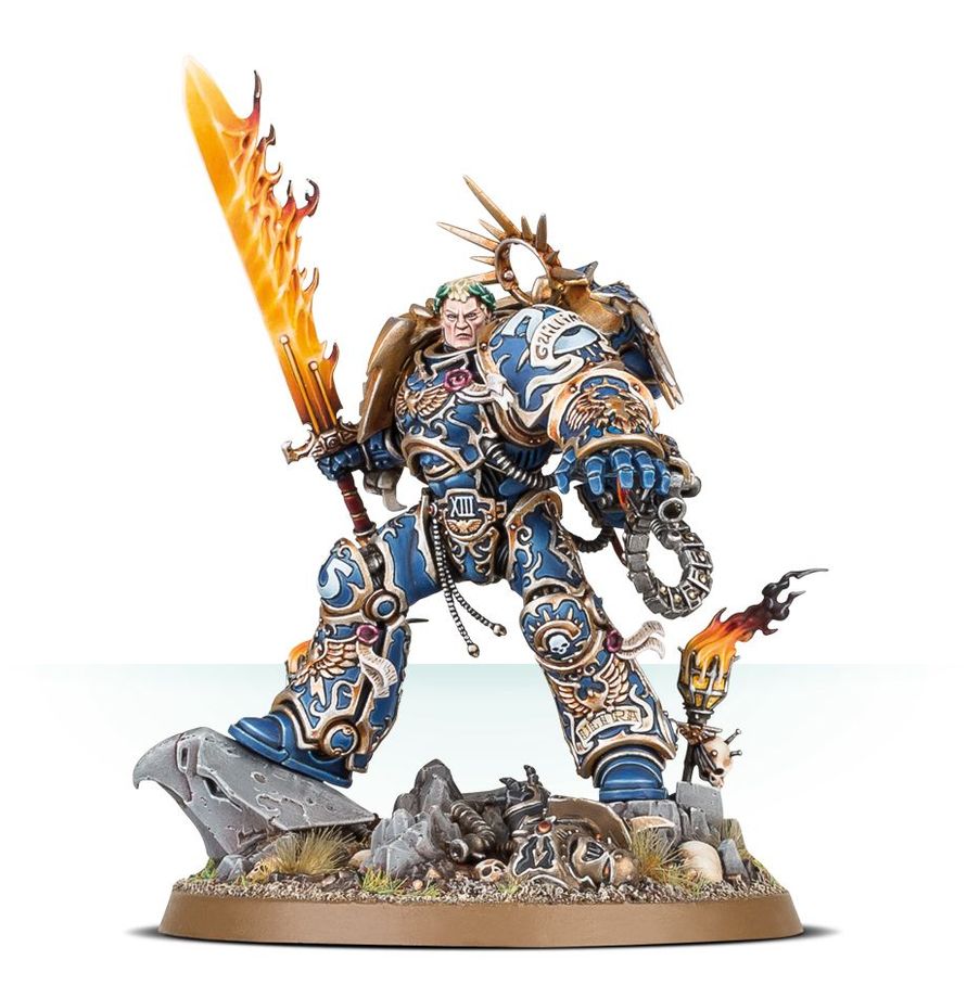 Roboute Guilliman - Imagen 2