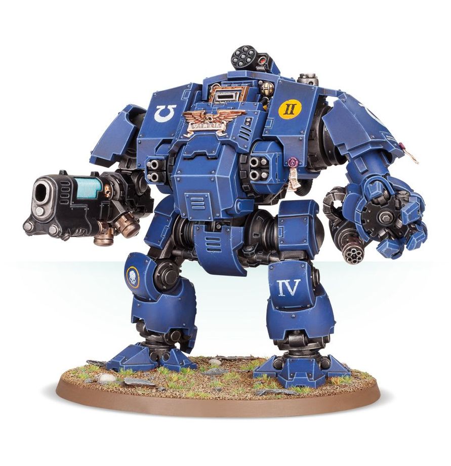 Dreadnought Redentor - Imagen 2
