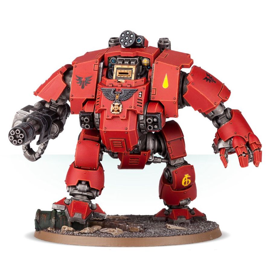 Dreadnought Redentor - Imagen 3