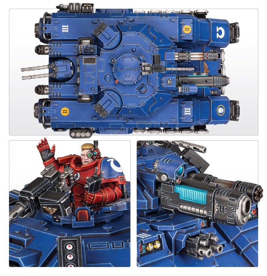 Repulsor Ejecutor - Imagen 3