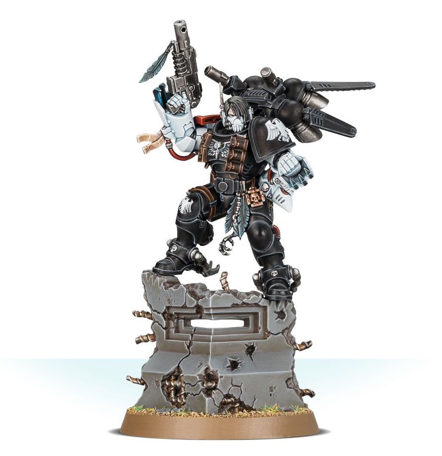 Kayvaan Shrike - Imagen 2