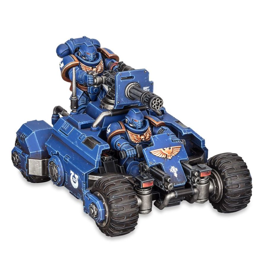 Escuadra de Quads Invader - Imagen 2