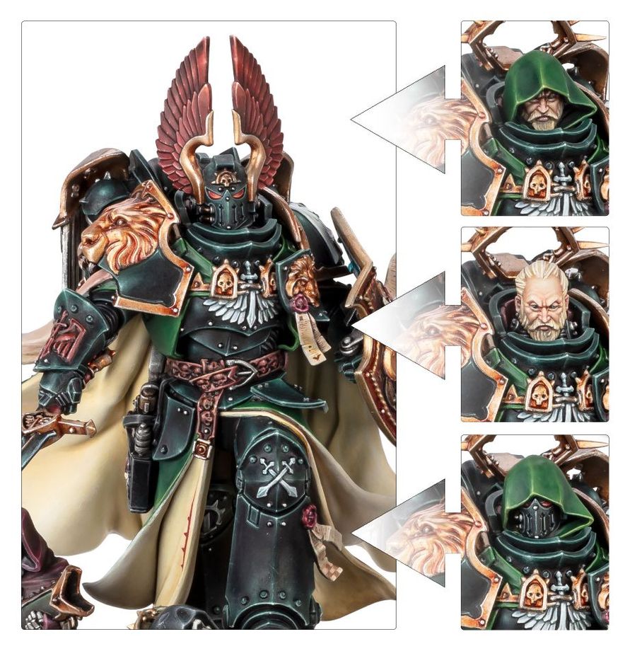 Lion El'Jonson - Imagen 3
