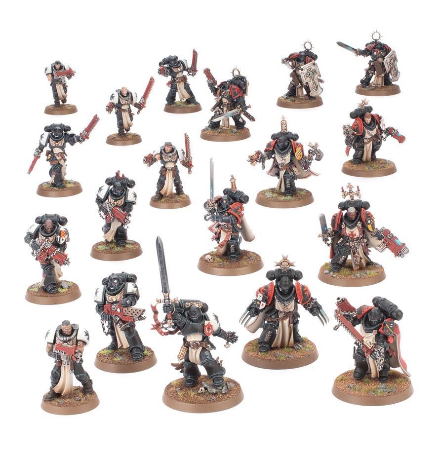 Patrulla: Templarios Negros - Imagen 2