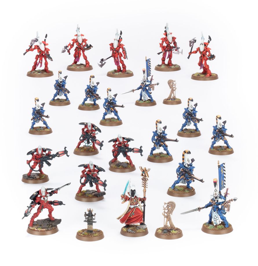 Patrulla: Aeldari - Imagen 2