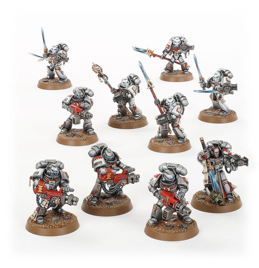 Grey Knights Strike Squad - Imagen 4