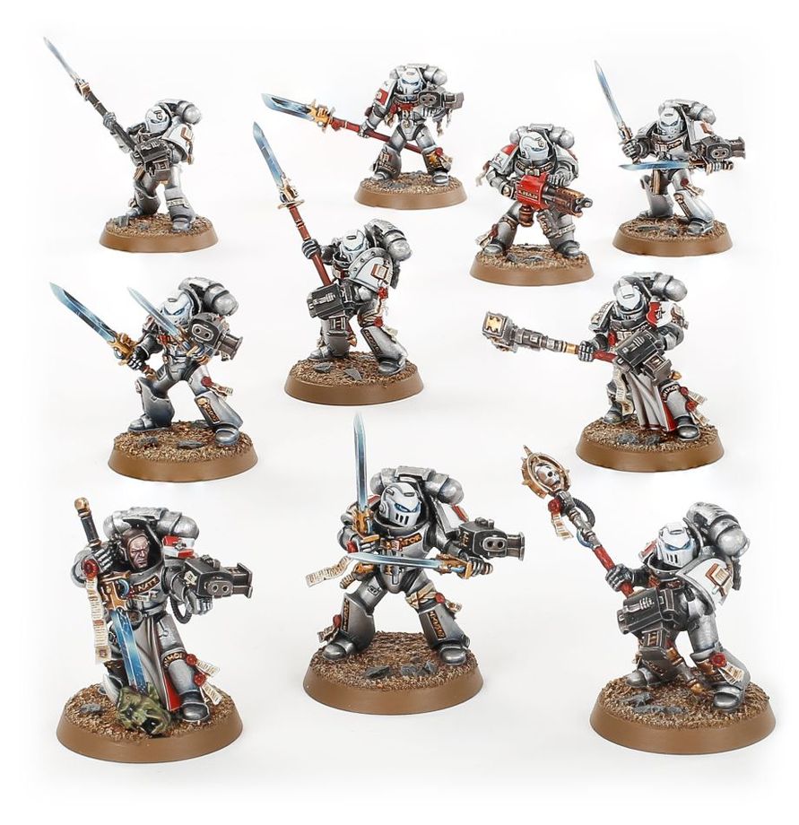 Grey Knights Strike Squad - Imagen 5
