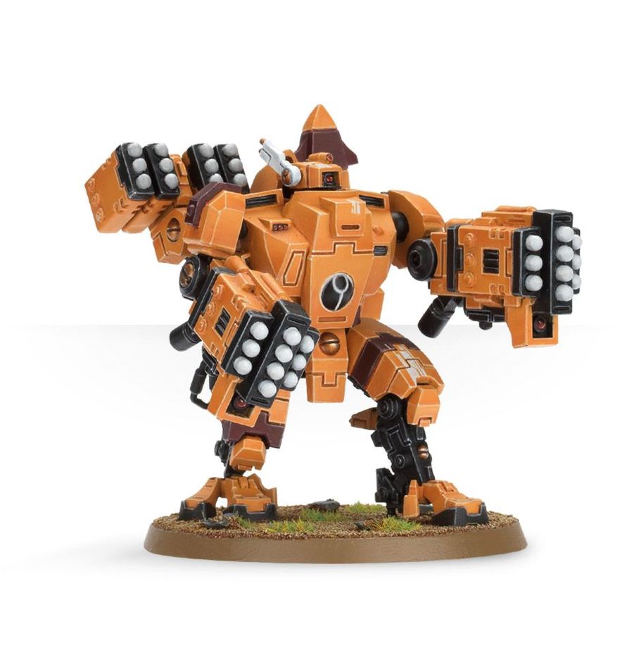 Exoarmadura XV88 Apocalipsis - Imagen 3