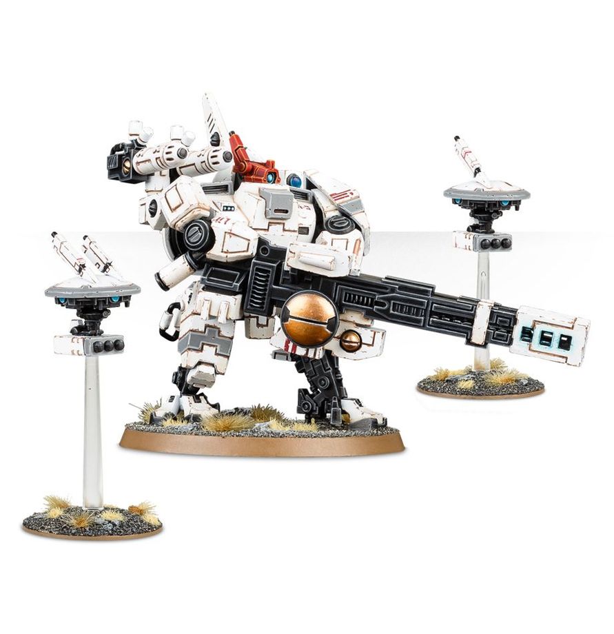 Exoarmadura XV88 Apocalipsis - Imagen 2
