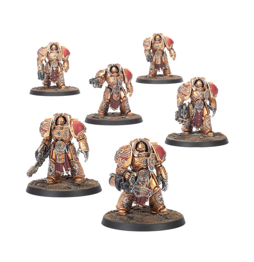 Sodalidad de Exterminadores Aquilon - Imagen 2
